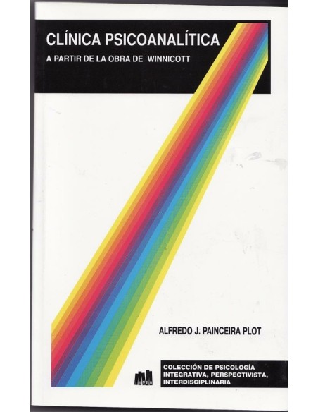 Clínica psicoanalítica a partir de la obra de Winnicott (Usado) Clínica psicoanalítica a partir de la obra de Winnicott (Usado)