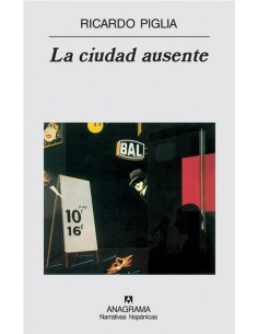 La ciudad ausente (Usado)