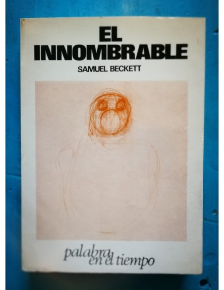 El innombrable (Usado)