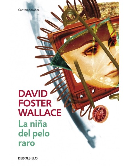 La niña del pelo raro (Nuevo)