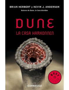 Dune la casa de Harkonnen (Nuevo)