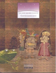 Los siete mejores cuentos centroamericanos (Usado)