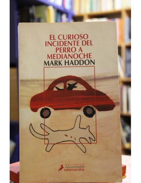 El curioso incidente del perro a medianoche (Usado) El curioso incidente del perro a medianoche (Usado)