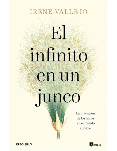 El infinito en un junco  (Nuevo) El infinito en un junco  (Nuevo)
