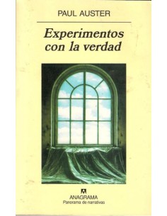 Experimentos con la verdad (Usado)