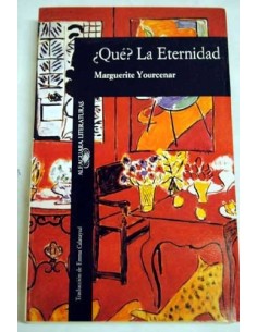 ¿Qué? La eternidad (Usado)