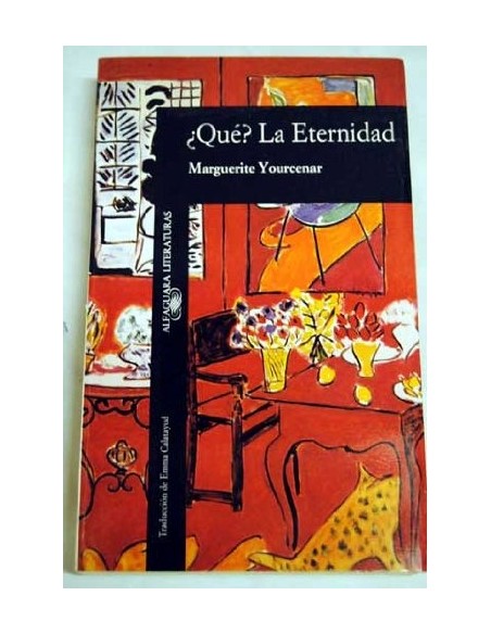 ¿Qué? La eternidad (Usado) ¿Qué? La eternidad (Usado)