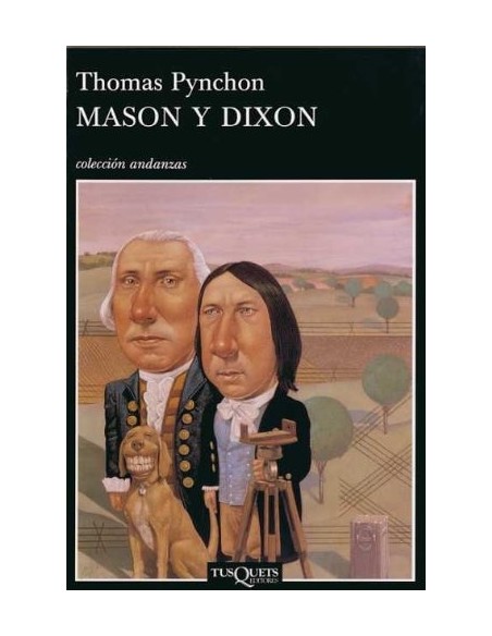 Mason Y Dixon (Usado)