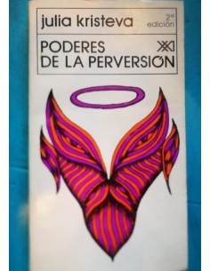 Poderes de la perversión (Usado)