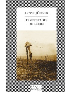 Tempestades de acero (Usado)