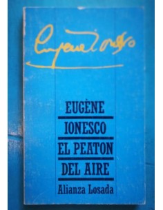 El peatón del aire (Usado)