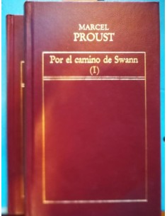 Por el camino de Swann 2 Tomos (Usado)