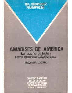 Amadises de América (Usado)