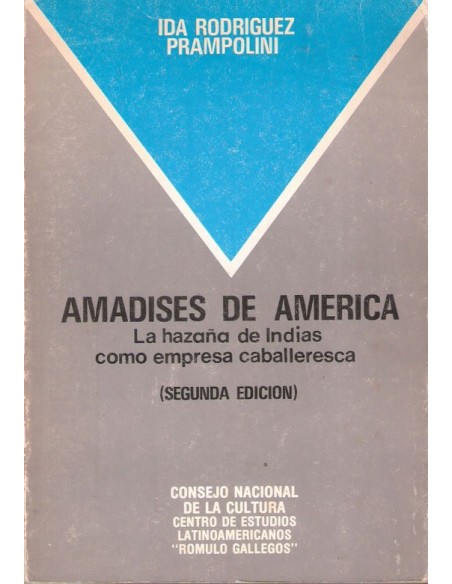 Amadises de América (Usado)
