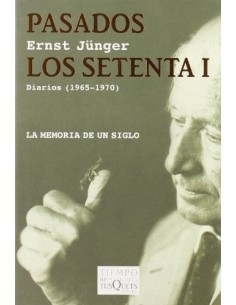 Pasados los setenta I. Diarios (1965-1970) (Usado)
