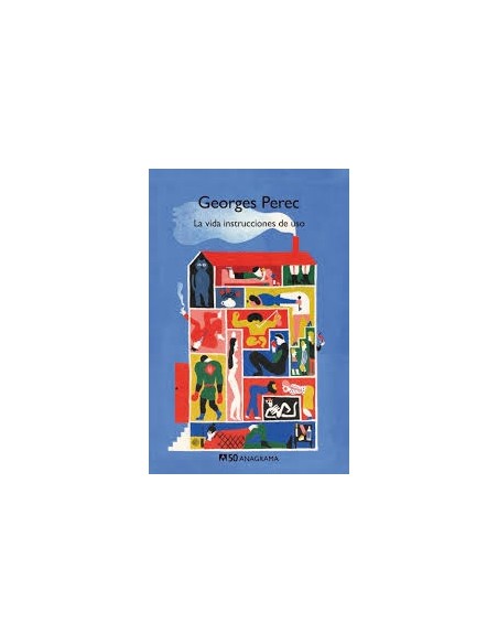 La vida instrucciones de uso (Nuevo)