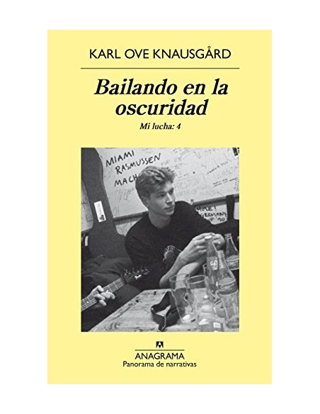 Bailando en la oscuridad (Usado) Bailando en la oscuridad (Usado)