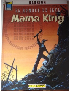 El hombre de Java. Mama King (Usado)