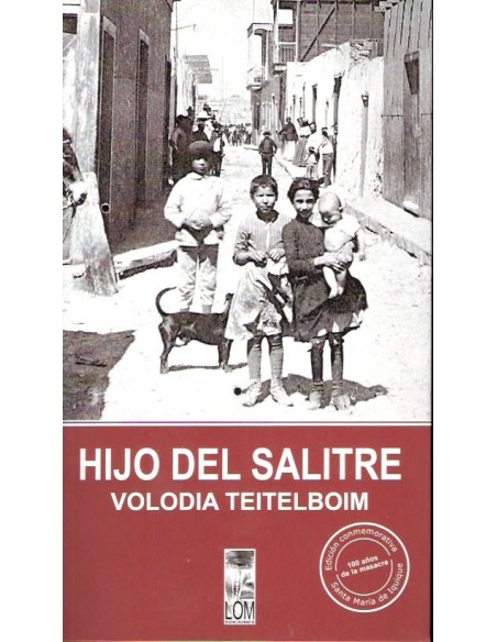 Hijo del salitre (Usado) Hijo del salitre (Usado)