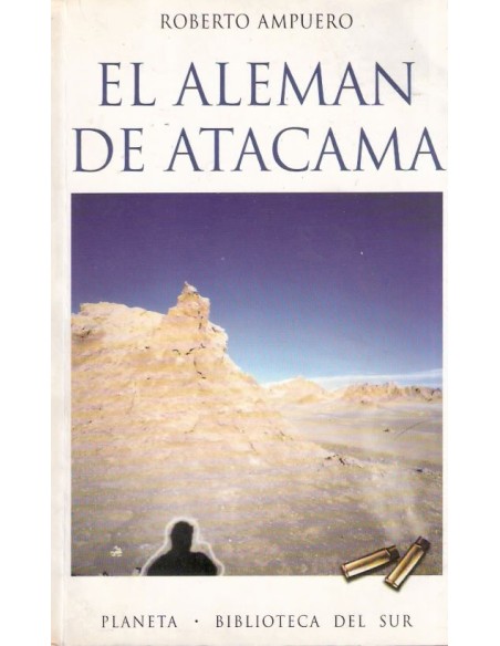 El león de Atacama (Usado) El león de Atacama (Usado)