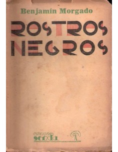 Rostros negros (Usado)