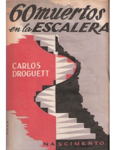 60 muertos en la escalera (Usado)