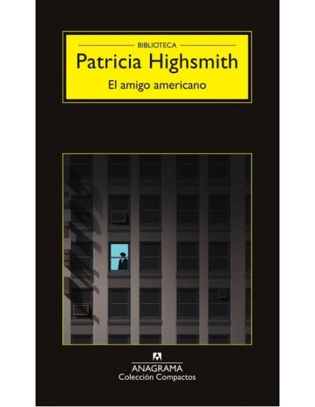El amigo americano (Nuevo) El amigo americano (Nuevo)