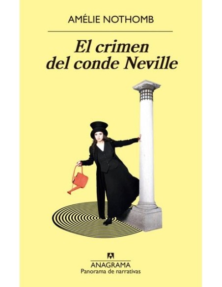 El crimen del conde Neville (Nuevo) El crimen del conde Neville (Nuevo)