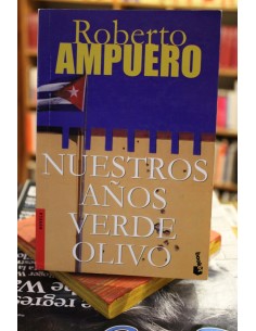 Nuestros años verde olivo (Usado)