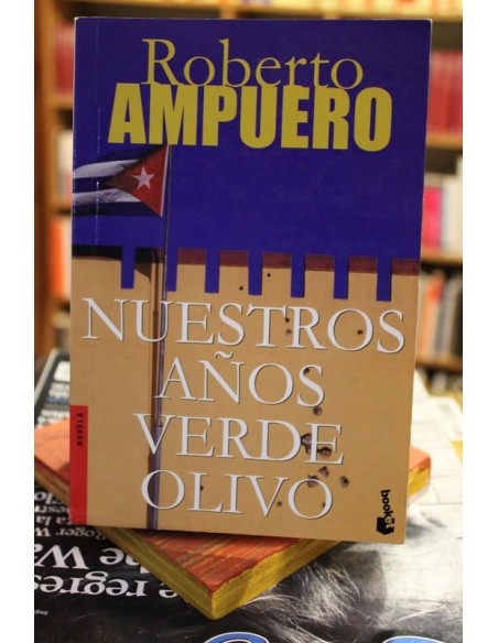 Nuestros años verde olivo (Usado) Nuestros años verde olivo (Usado)