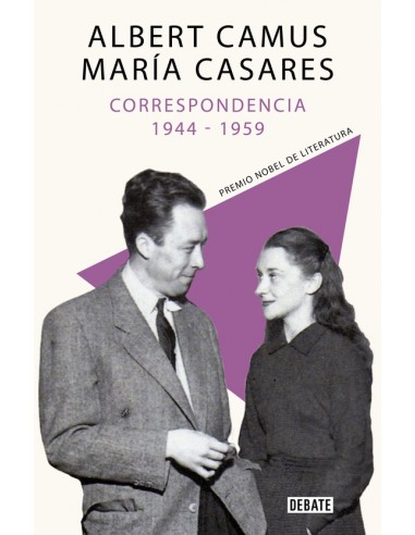 Correspondencia 1944-1959 (Nuevo)