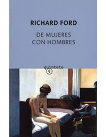 De mujeres con hombres (Usado) De mujeres con hombres (Usado)