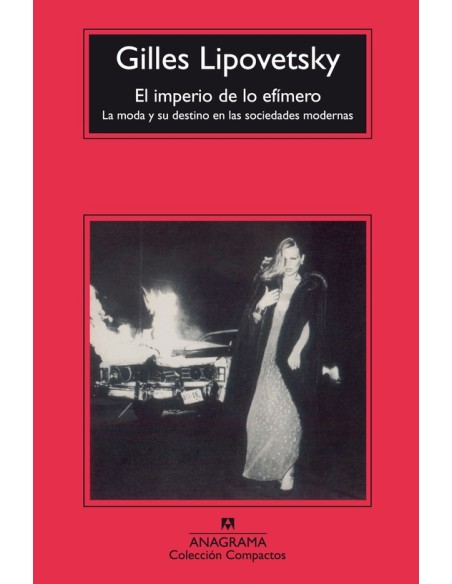 El imperio de lo efímero (Nuevo)