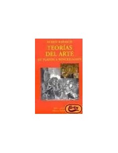 Teorías del arte. De Platón a Winckelmann (Usado)
