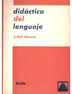 Didactica del lenguaje (Usado)