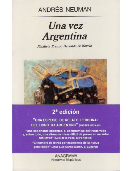 Una vez Argentina (Usado) Una vez Argentina (Usado)