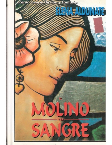 Molino de sangre (Usado)