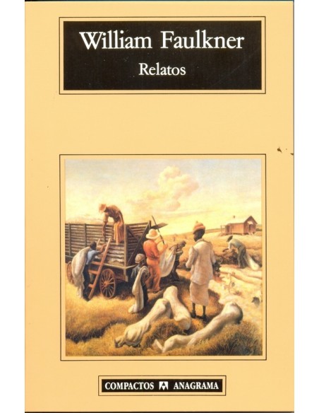 Relatos (Faulkner) (Nuevo)