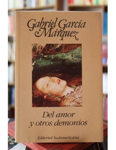 Del amor y otros demonios (Usado)