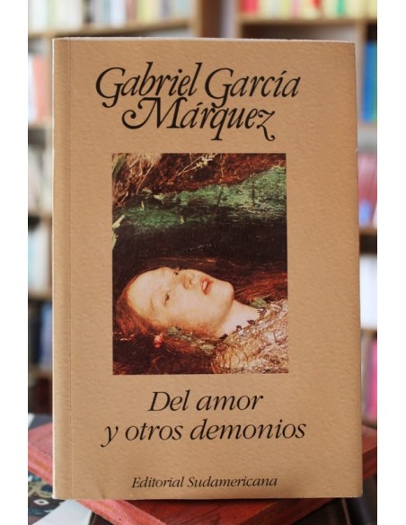 Del amor y otros demonios (Usado) Del amor y otros demonios (Usado)