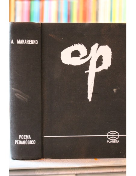 Poema pedagógico (Usado)