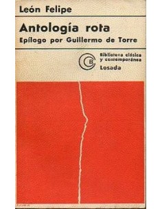 Antología rota (Usado)
