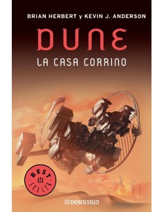 Dune La casa Corrino (Nuevo)
