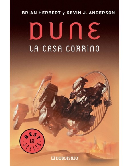 Dune La casa Corrino (Nuevo) Dune La casa Corrino (Nuevo)