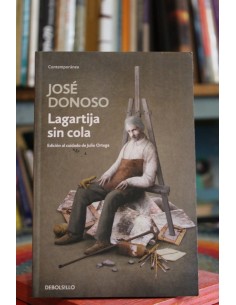 Lagartija sin cola (Usado)