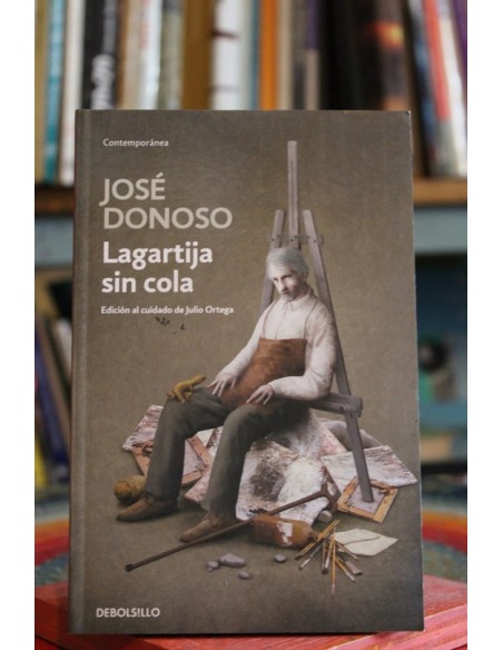 Lagartija sin cola (Usado) Lagartija sin cola (Usado)