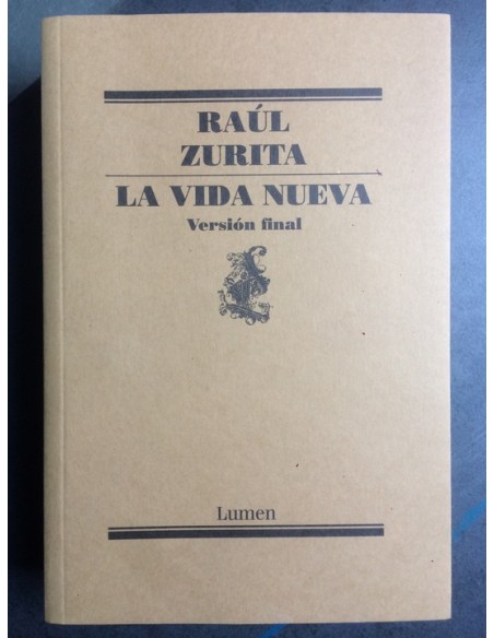 La vida nueva (Usado) La vida nueva (Usado)
