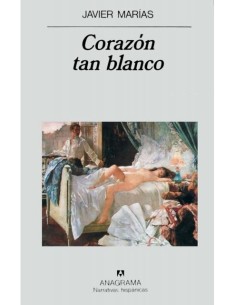 Corazón tan blanco (Usado)
