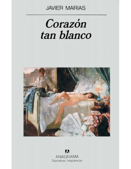 Corazón tan blanco (Usado) Corazón tan blanco (Usado)