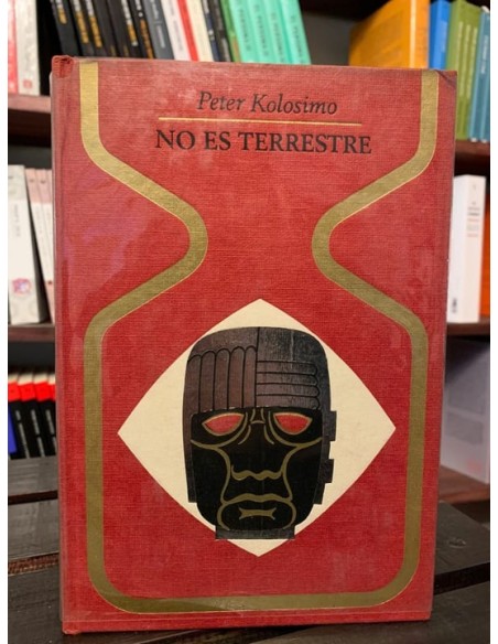 No es terrestre (Usado)